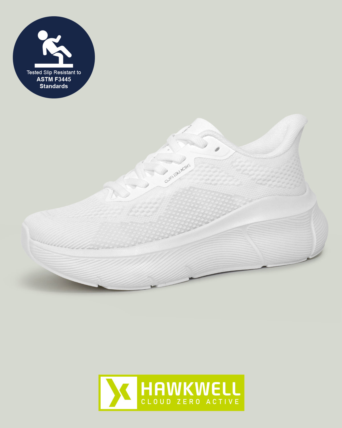 Hawkwell Women's Cloud Zero Active Sneaker - lekika nova