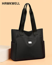 Hawkwell Tote Bag - Alfio Black