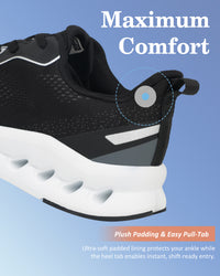 Women's Cloud Zero Active Sneaker - Valora