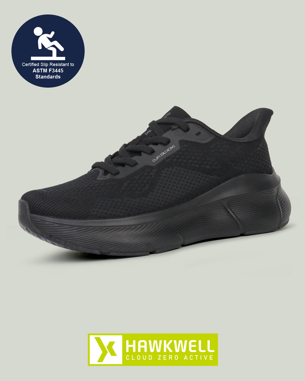 Hawkwell Women's Cloud Zero Active Sneaker - lekika nova