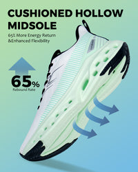 Men's Cloud Zero Active Sneaker - Billio