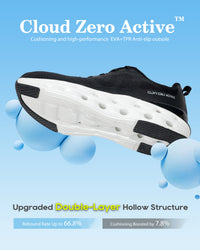 Men's Cloud Zero Active Sneaker - Nexus