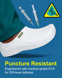 Men's Nursing OR Clogs - Kinnon