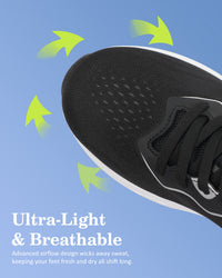Women's Cloud Zero Active Sneaker - Valora