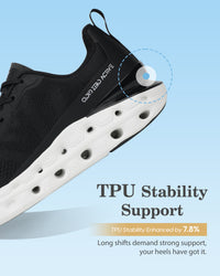 Men's Cloud Zero Active Sneaker - Nexus