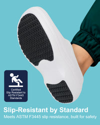 Women's Nursing OR Clogs- Francia