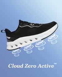 Women's Cloud Zero Active Sneaker - Valora