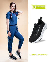 Women's Cloud Zero Active Sneaker - Valora