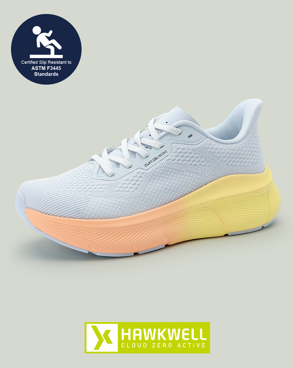 Hawkwell Women's Cloud Zero Active Sneaker - lekika nova