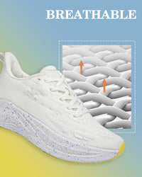 Women's Cloud Zero Active Sneaker - Cushy