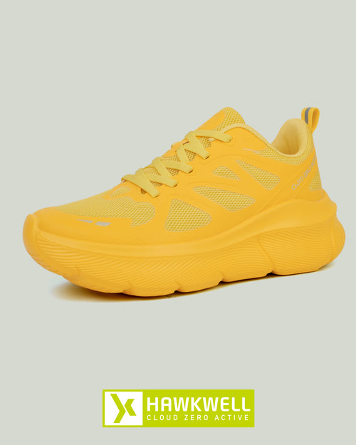 Women's Cloud Zero Active Sneaker - Lekika