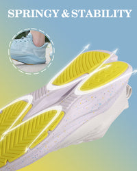 Women's Cloud Zero Active Sneaker - Cushy