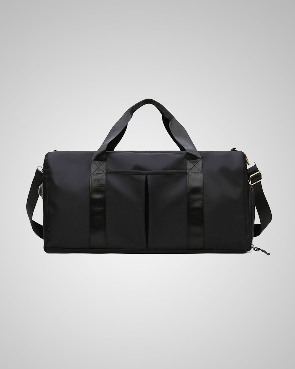 Hawkwell Tote Bag - Clor Black