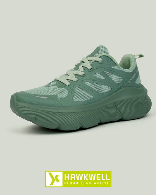 Women's Cloud Zero Active Sneaker - Lekika