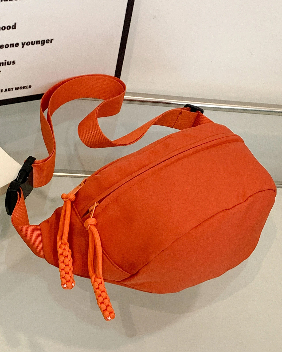 lululemon all hours belt bag red Hawkwell Fanny Pack