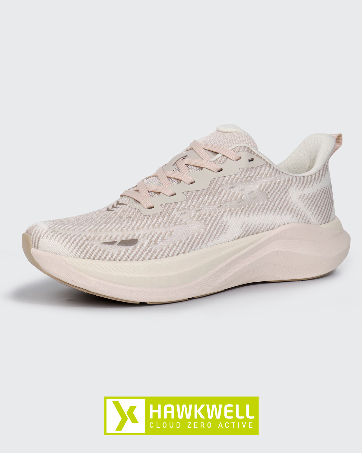 Cloud Zero Active Sneaker - Cushy Beige