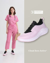 Women's Cloud Zero Active Sneaker - Ofiana