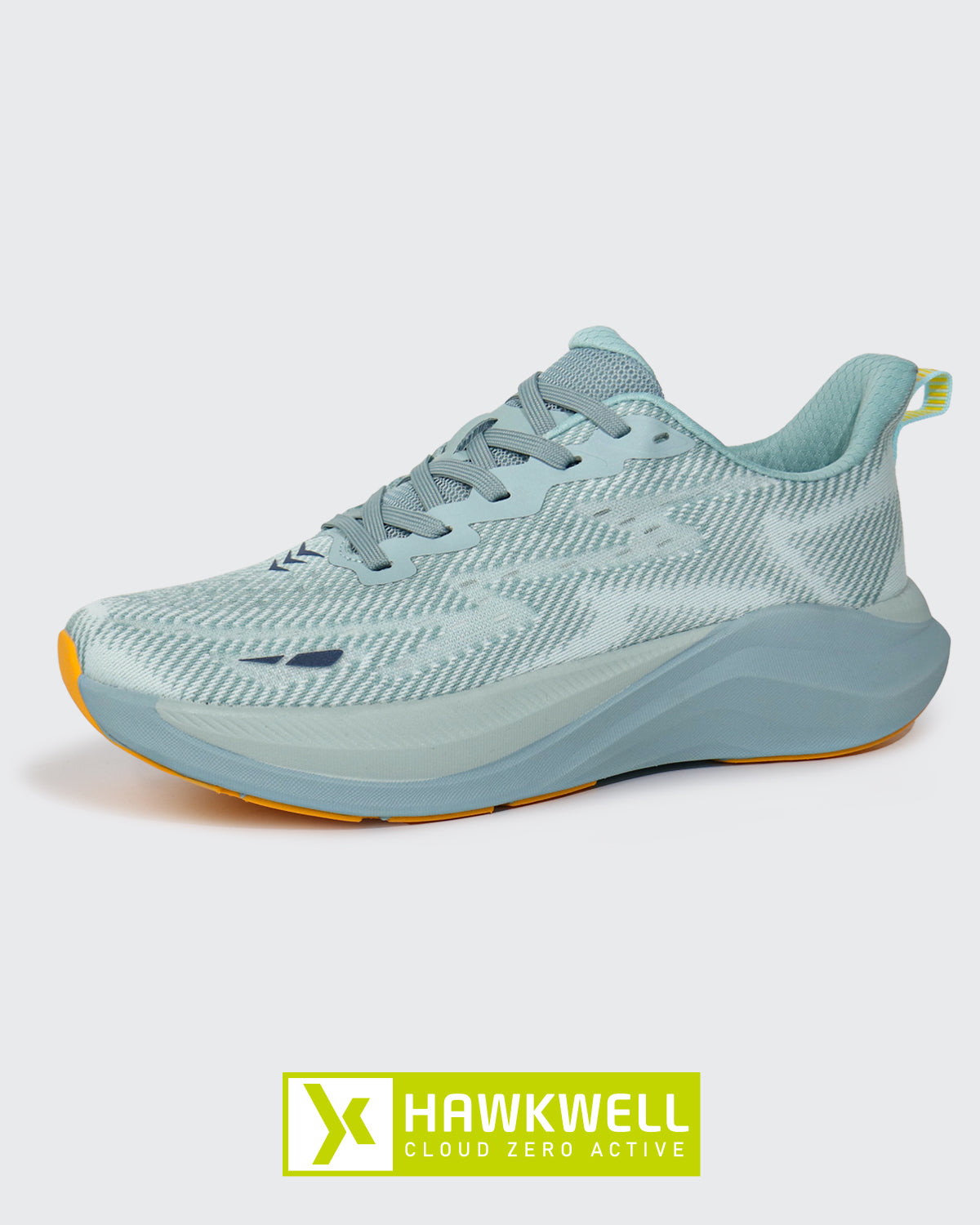 Cloud Zero Active Sneaker - Cushy Turquoise Blue