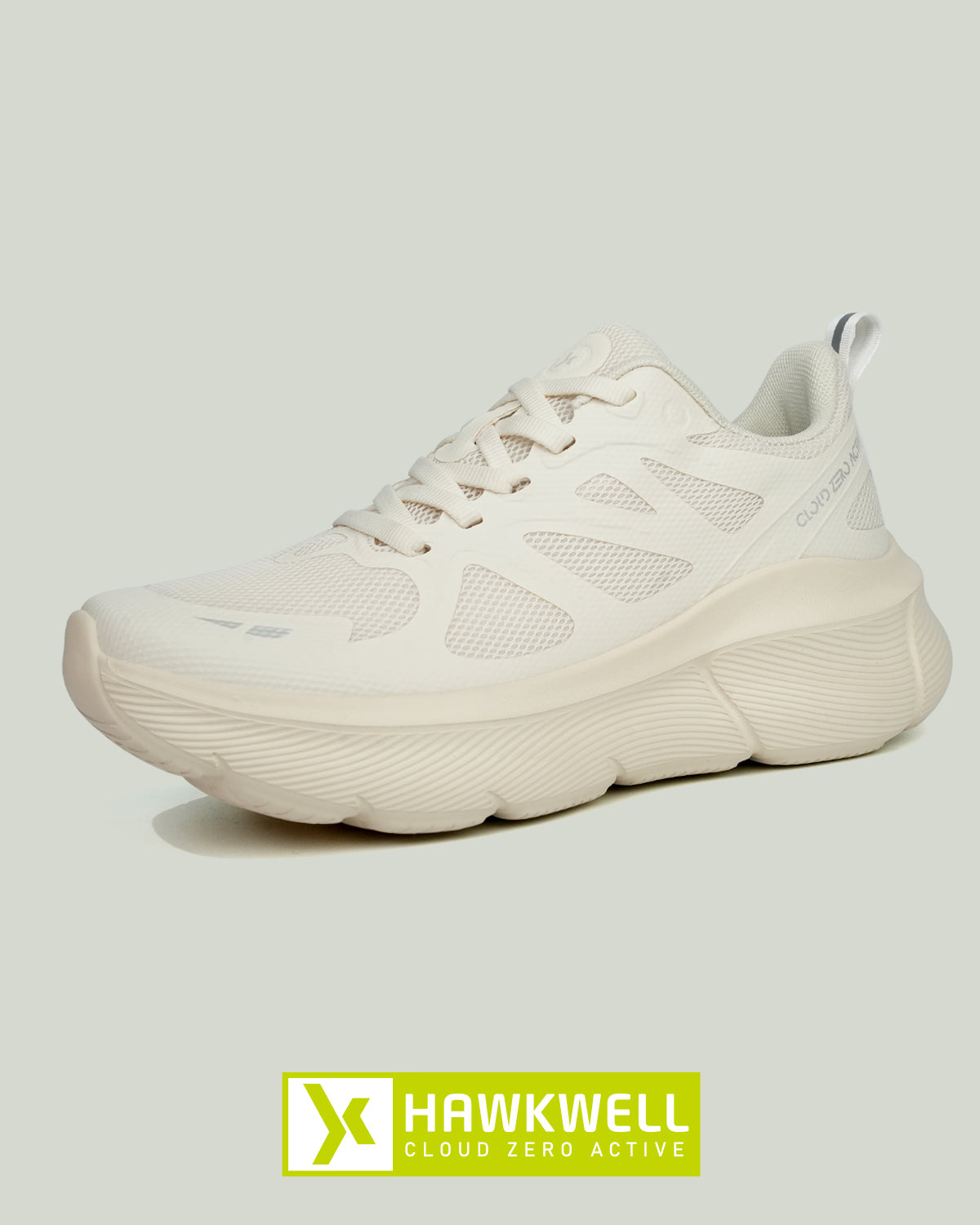 Cloud Zero Active Sneaker - Lekika Beige