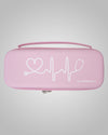 Hawkwell Stethoscope Case -Sentry White