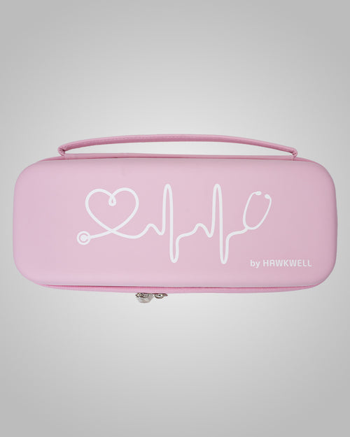 Hawkwell Stethoscope Case -Sentry White