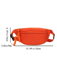 Hawkwell Fanny Pack - Zostar Pink