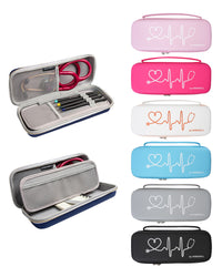 Hawkwell Stethoscope Case -Sentry Grey