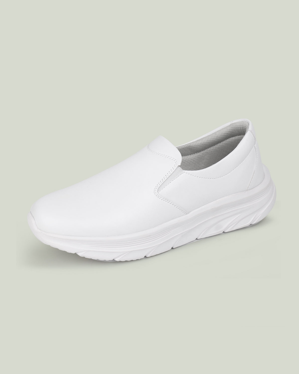 Nurse Shoes - Kezen White