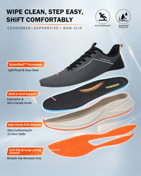 Men's Cloud Zero Active WaterShell - Flovia
