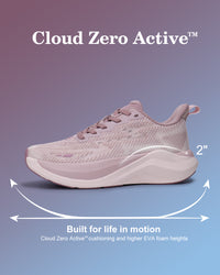 Cloud Zero Active Sneaker - Cushy