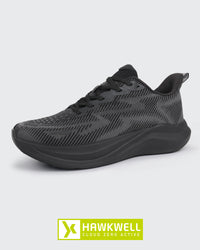 Cloud Zero Active Sneaker - Cushy Black