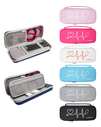 Hawkwell Stethoscope Case -Sentry Black