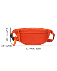 Hawkwell Fanny Pack - Zostar White