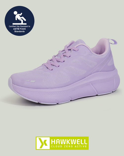 Women's Cloud Zero Active Sneaker - Lekika Lite