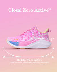 Cloud Zero Active Sneaker - Cushy