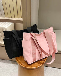 Hawkwell Tote Bag - Elora Black