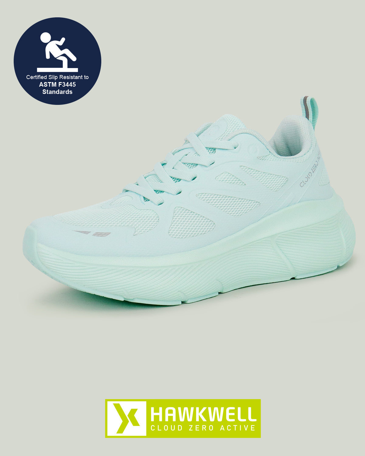 Hawkwell Women's Cloud Zero Active Sneaker - lekika lite