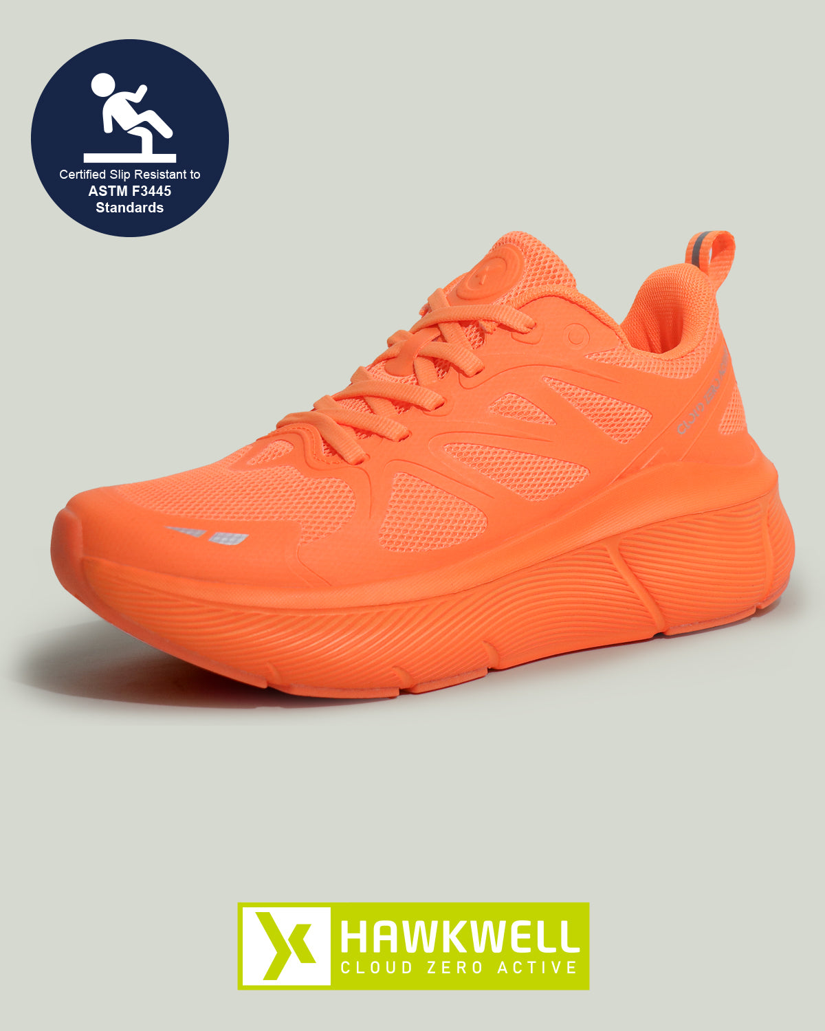 Hawkwell Women's Cloud Zero Active Sneaker - lekika lite