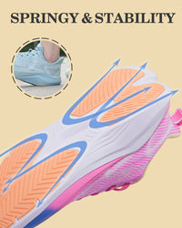 Women's Cloud Zero Active Sneaker - Cushy