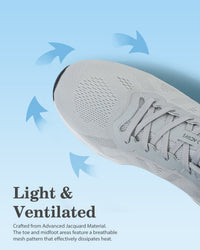 Men's Cloud Zero Active Sneaker - Nexus