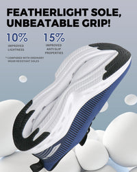 Men's Cloud Zero Active Sneaker - Billio