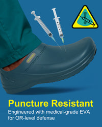 Men's Nursing OR Clogs - Kinnon