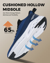 Men's Cloud Zero Active Sneaker - Billio
