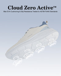 Women's Cloud Zero Active Sneaker - Lucia
