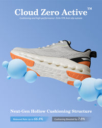 Women's Cloud Zero Active Sneaker - Valora