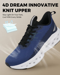 Men's Cloud Zero Active Sneaker - Billio