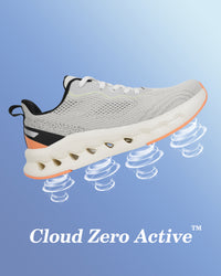 Women's Cloud Zero Active Sneaker - Valora