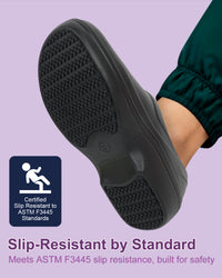 Women's Nursing OR Clogs- Francia