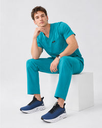 Men's Cloud Zero Active Sneaker - Billio