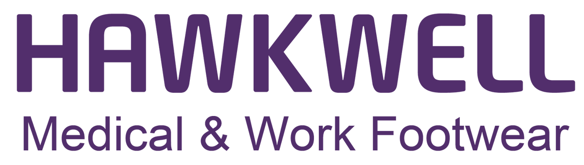 Hawkwell Nurse Shoes-Blissful Steps, Endless Support